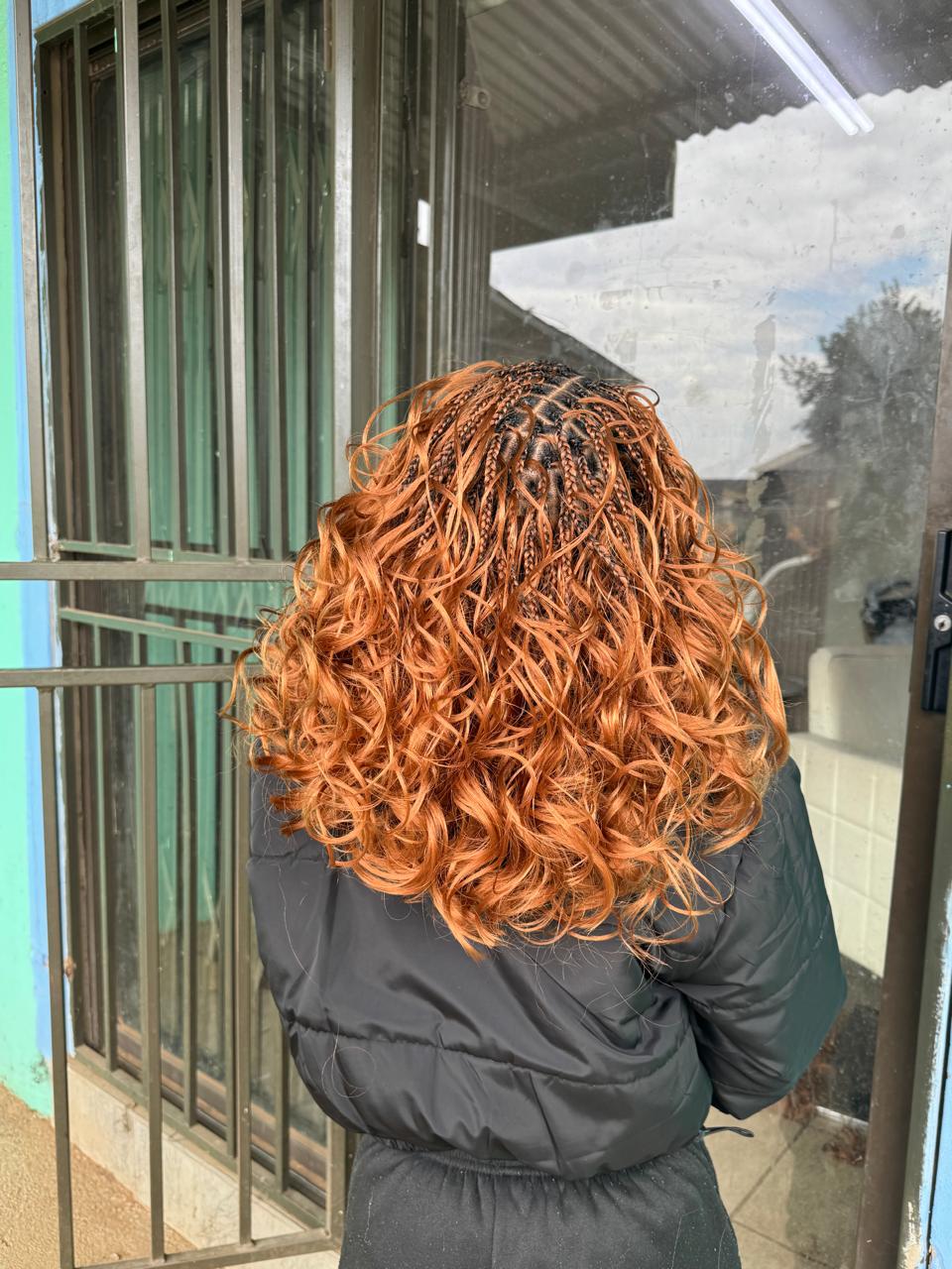 Salon Services